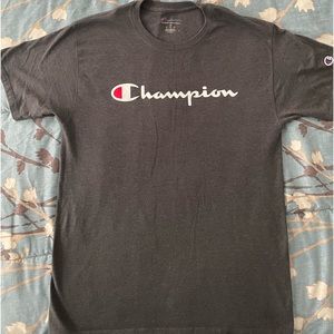Champion Graphic Logo Tee Shirt